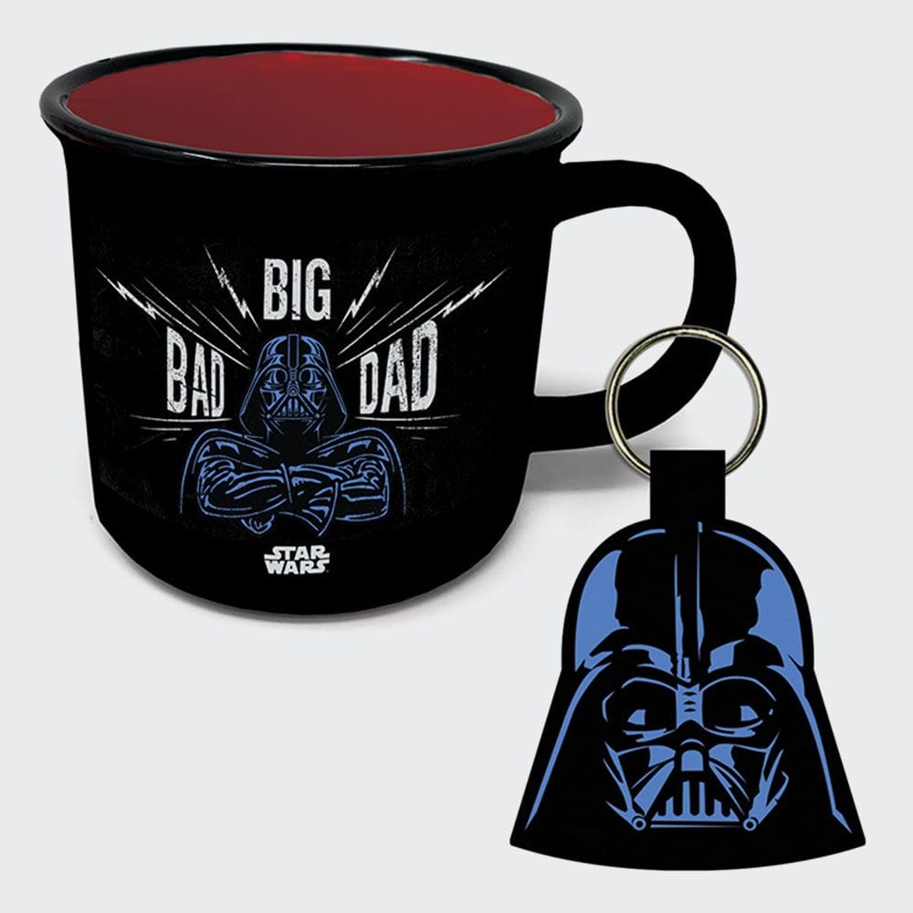 Sith Happens Mug Novelty Funny Star Wars Darth Vader Themed Mug 
