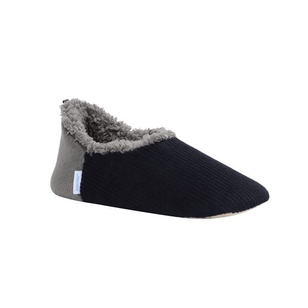 Snoozies slippers best sale for men