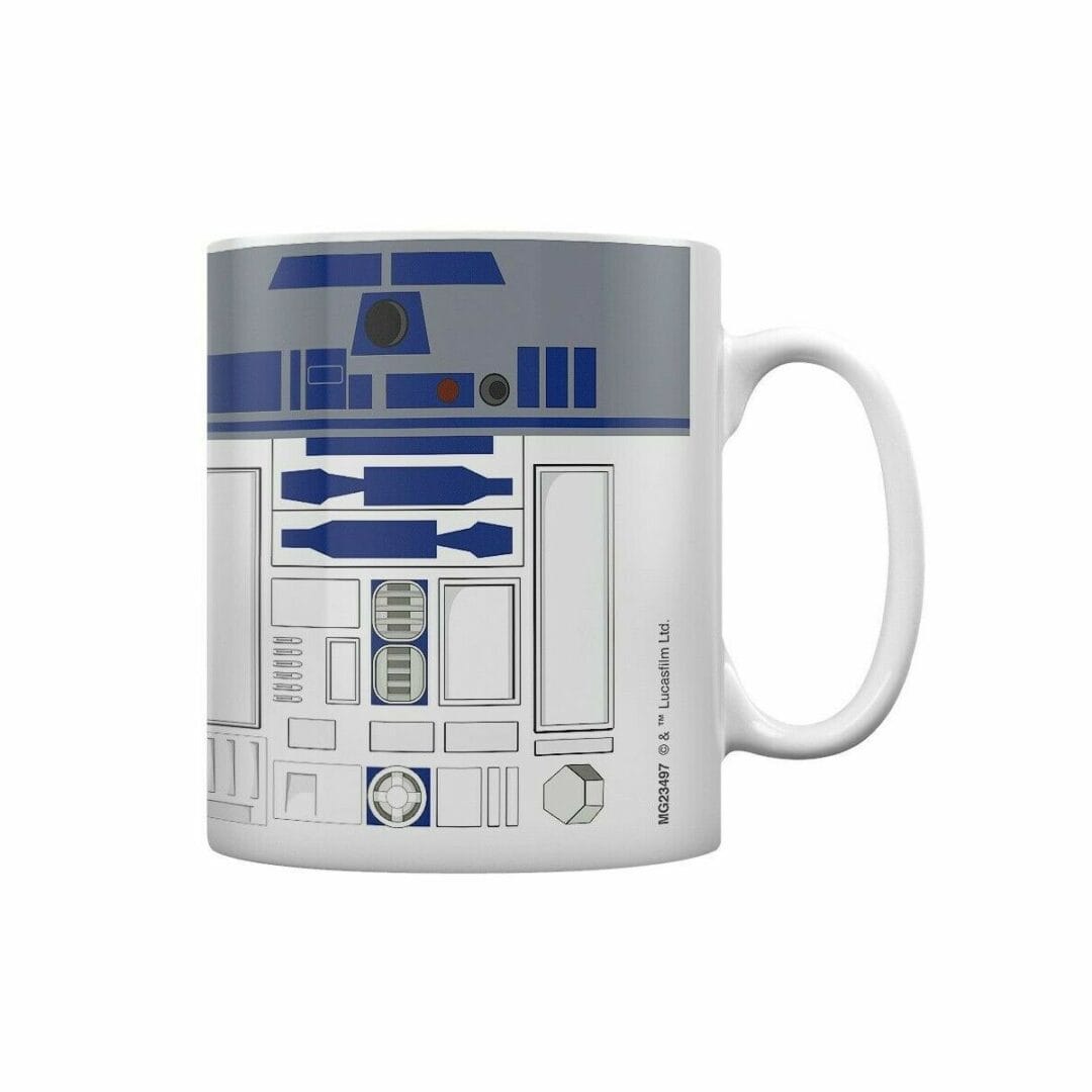 Disney Coffee Cup - Star Wars - R2-D2