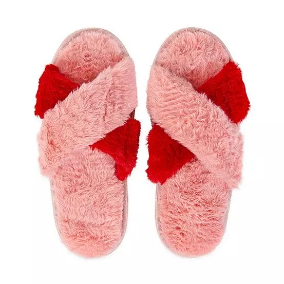 Tatty teddy online slippers