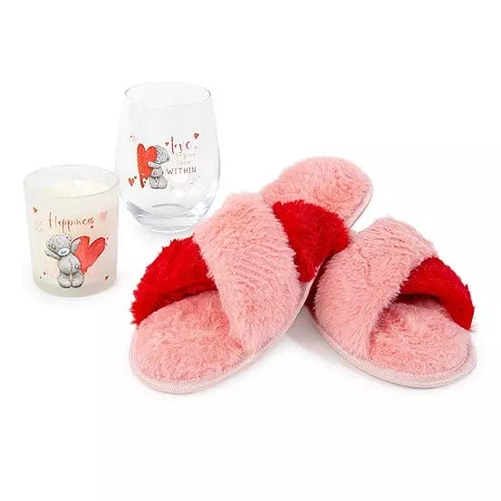 Tatty teddy hot sale slippers tesco