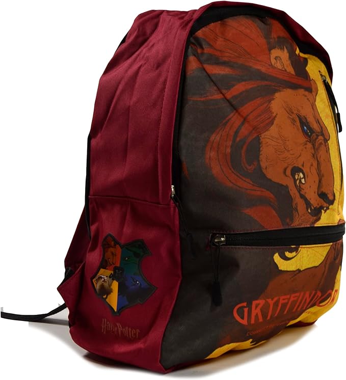 Gryffindor backpack best sale